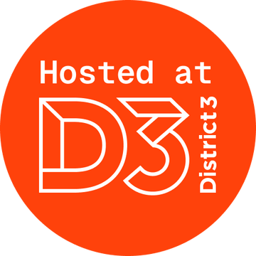 Hosted at District 3